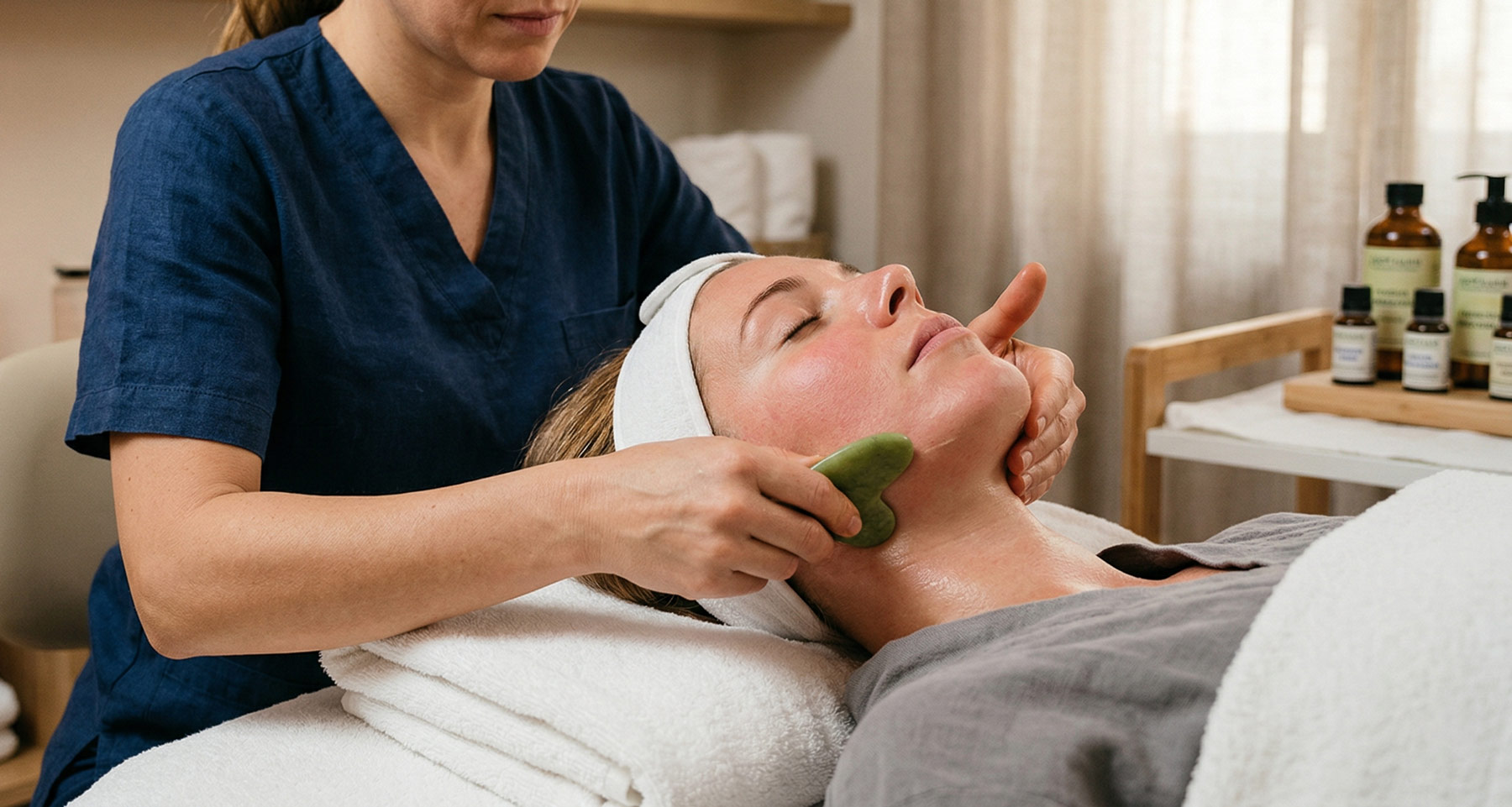 gua-sha